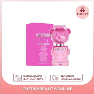 🔥 น้ำหอมแท้ M OSCHINO TOY 2 BOUBLE GUM EDT 30ml