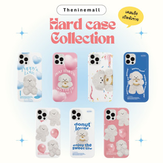 [Pre-order] ꊞ. Theninemall Phone Hardcase (6) | Iphone, Samsung • ของแท้จากเกาหลี • ลายนอกเหนือจากนี้สอบถามได้