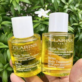 Clarins Relax Body Treatment Oil 30 ml