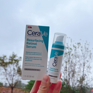 《พร้อมส่งจากไทย》Cerave เซราวี  30ml เซรั่ม เรตินอล ลดรอยสิว ลดเลือนริ้วรอย กระจ่างใส