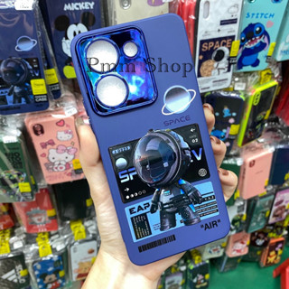 เคสกำมะหยี่ลายการ์ตูน สำหรับรุ่นViVO Y36(4G/5G) (รุปถ่ายจากสินค้าจริงตรงรุ่น)