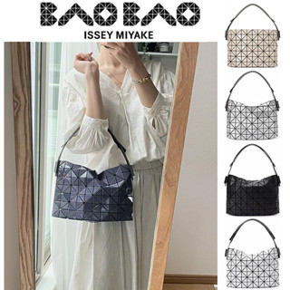 New ของแท้ 💯BaoBao BAGUETTE ของแท้จาก Shop baobao issey Miyakeกระเป๋าถือ/คลัทช์/กระเป๋าคล้องมือ