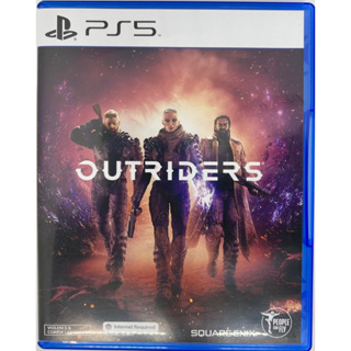 [Ps5][มือ2] เกม Outriders