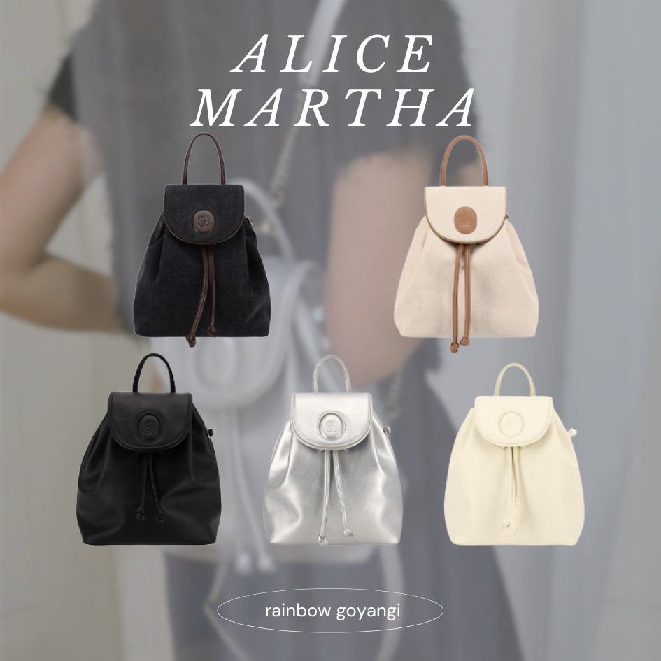 ALICE MARTHA Backpack