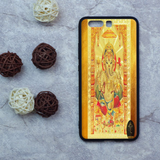เคสHuawei P10 ลายพระพิฆเนศ ขอบนิ่มหลังแข็ง เคส ถือ เคส Caseเคส TPU ขอบนิ่มหลังแข็ง ไม่ขูดตัวเครื่อง ไม่กัดขอบช่