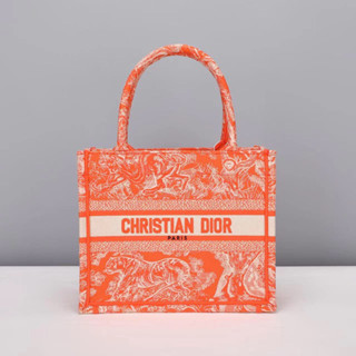 LIMITED DIOR VIERA BOOK TOTE 36 CM