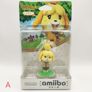 Amiibo Animal Crossing - Isabelle - Nintendo งานแท้