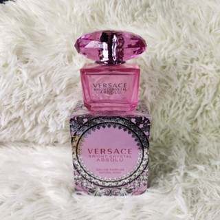 น้ำหอม VERSACE BRIGHT CRYSTAL ABSOLU EAU DE PERFUME 90ml.