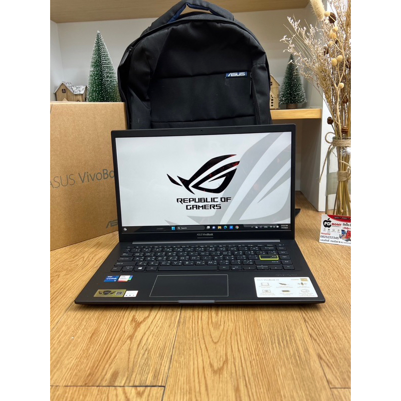 ASUS VIVOBOOK 14 S413EA-EB125TS I5-1135G7