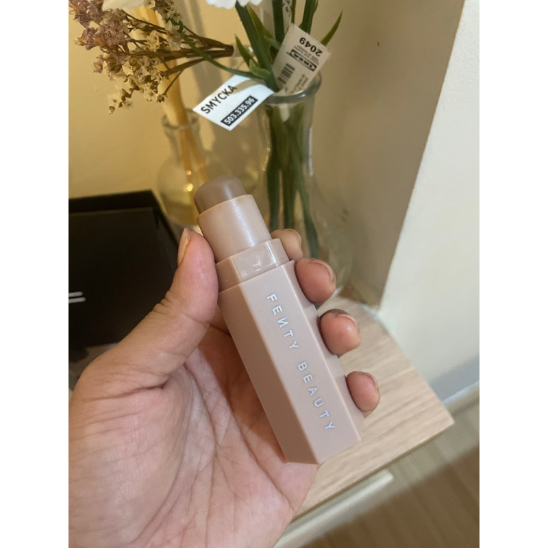 ส่งต่อ ใช้ 1 ครั้ง Fenty Beauty contour stick สี Amber Suede คอนทัวร์