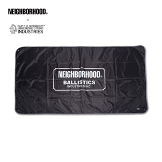 (พร้อมส่ง‼️) BALLISTICS x NEIGHBORHOOD SHEET