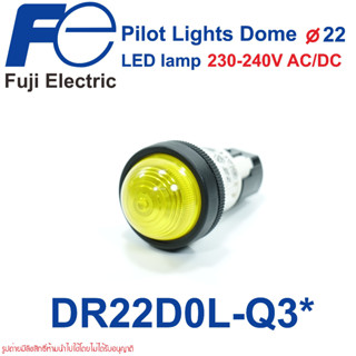 DY22D0L FUJI ELECTRIC DR22DOL DR22D0L-Q3G DR22D0L-E3R DR22D0L-Q3Y DR22D0L-Q3A DR22D0L-Q3W DR22D0L-Q3S