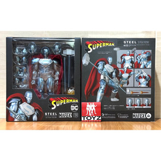 Mafex No.181 Steel จาก Return Of Superman