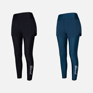 [ผญ] กางเกงว่ายน้ำ ขายาว มีซับใน กันuv Barrel Ocean Urban Water Leggings แท้100% GG.SWIMWEAR