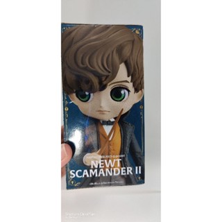 Newt Scamander ll Fantastic Beasts by bandai