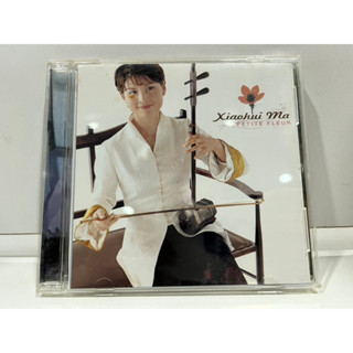 1   CD  MUSIC  ซีดีเพลง     XIAOHUI MA PETITE FLEUR     (N1F93)