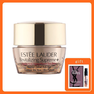 【100% Genuine Eye Cream】Estee Lauder Revitalizing Supreme+ Global Anti-Aging Power Eye Balm 5ml