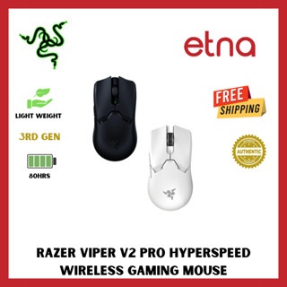 Razer Viper V2 Pro HyperSpeed Wireless Gaming Mouse