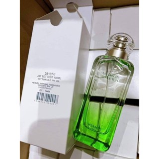 HERMES Un Jardin Sur Le Toit EDT 100ml มีกล่อง