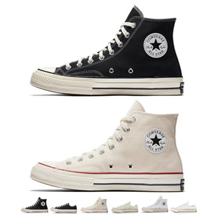 [จัดส่งด่วน]Converse 1970s all star คอนเวิร์ส คลาสสิค แก๊งสูง รองเท้าผ้าใบ รองเท้าบาสเกตบอล แก๊งต่ำ รองเท้าลำลอง