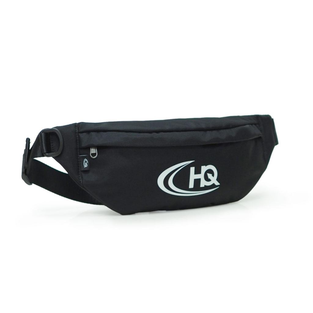 HQ LUGGAGE กระเป๋าคาดเอว / กระเป๋าคาดอก รุ่น P3303 (สีดำ)​