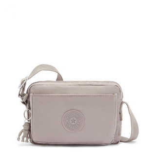 กระเป๋า KIPLING รุ่น ABANU สี Grey Gris