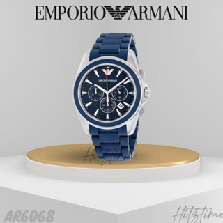 นาฬิกา Emporio Armani ข้อมือผู้ชาย รุ่น AR6068 นาฬิกาแบรนด์เนม สินค้าขายดี Watch Armani ของแท้ พร้อมส่ง