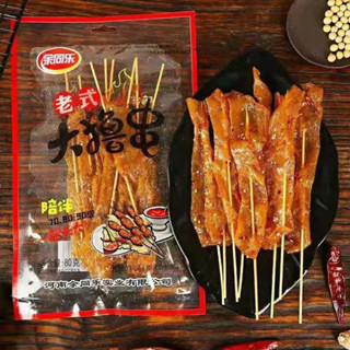 ฟองเต้าหู้เสียบไม้🍢ใหม่🍢ล่าเถี่ยวเสียบไม้ในตำนาน ฉ่ำาาๆสไตล์เสฉวน72g