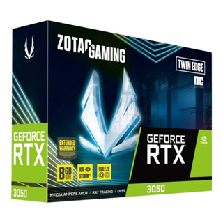 การ์ดจอ ZOTAC GAMING VGA GeForce RTX 2060 Twin Fan 12GB GDDR6 192-bit