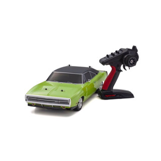 Kyosh 34417T2 FAZER Mk2 FZ02L Series readyset 1970 Dodge Charger Sublime o