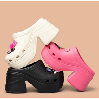 Crocs Siren crocs [preorder]🇰🇷