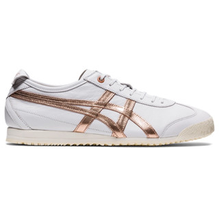 Onitsuka Tiger Mexico 66 SD White/Rose Gold ของใหม่ ของแท้100% มีกล่องป้ายครบ