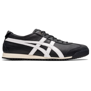 New Onitsuka Tiger Mexico 66 SD Black/White ของใหม่ ของแท้100% มีกล่องป้ายครบ