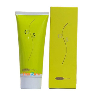 จีเอส เฟิร์มมิ่งครีม ครีมลดสัดส่วน GS Firming Cream Gold shape