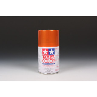 TAMIYA 86061 PS-61 METALLIC ORANGE 100Ml Spray Can สีส้มเมทัลลิก