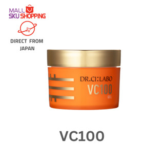 【Direct from Japan】DR.CI:LABO  VC 100 Gel 80g / gel vitamin C Collagen high moisturizer / ครีม ความงาม /  anti aging / skincare / beauty skujapan