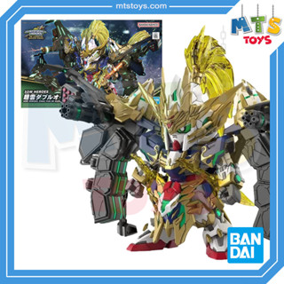 **MTS Toys**Bandai SDW Heroes : 27 Zhao Yun 00 Gundam Command Package กันดั้มแท้