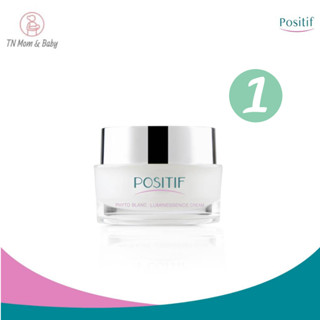 POSITIF Phyto Revitalizing CREAM 30g โพสิทีฟ ไฟโตรีไวทัลไรซิ่ง ครีมสำหรับผิวหน้า สารสกัดไผ่โมโสะ