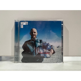 1 CD + 1 miniCD MUSIC ซีดีเพลงสากล MOBY 18 / MOBY 18  (N4F59)