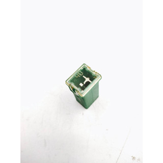 [ รถยนต์] ฟิวส์ 40 แอมป์ (ฟิวส์ยาว) [ของแท้ศูนย์] Chevrolet 8971836440 FUSE UNIT 40A GREEN TAVERA YAZAKI 712