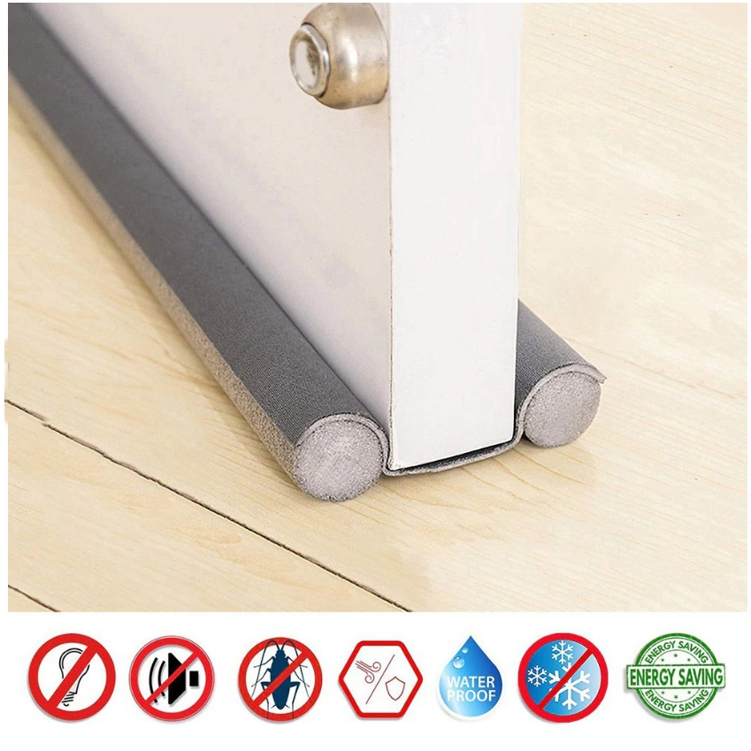 FTD ที่กั้นประตู ป้องกันแมลง กันแอร์ออก YF-1385 - รูปที่ 2