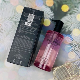 Shu Uemura Pore finist2 sakura refreshing cleansing oil  450 ml