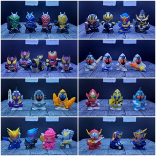 Masked Rider gachapon มาสไรเดอร์ สวมนิ้ว ก้นตัน กาชาปอง