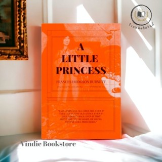 หนังสือ #เจ้าหญิงน้อย  #ALittlePrincess  *ในซีล*