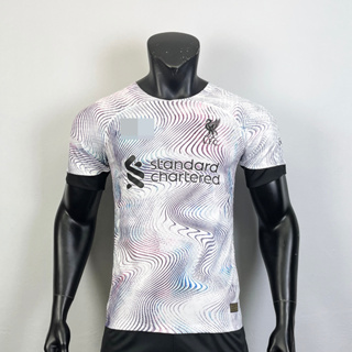 เสื้อบอล ทีม Liver หงษ์แดง ปี 2023/ 2024 เกรดลงสนาม เกรดนักเตะ เกรดเพลเยอร์ Player