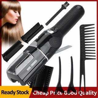 Split end trimmer second generation snips the ends not the length เครื่องเล็มผมแตกปลาย รุ่นที่สอง อุปกรณ์ดูแลเส้นผม ชุดเ