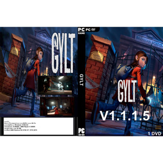 แผ่นเกมส์ PC GYLT (1DVD)