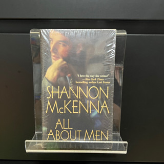 All About Men - Shannon McKenna