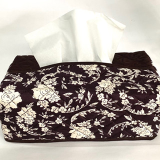 NaRaYa ผ้าคลุมกล่องกระดาษทิชชู่ (TISSUE BOX COVER)