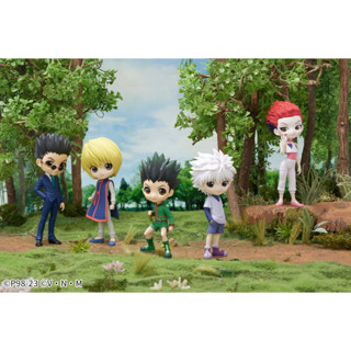 [Pre-order] Hunter × Hunter ฮันเตอร์ x ฮันเตอร์ - ฟิกเกอร์Q Posket